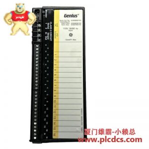 GE IC660BBD110 数字输入模块