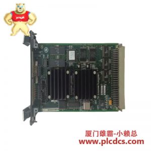 通用电气 GE IS200DSPXH1DBD 数字信号处理器控制板