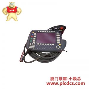 KUKA 00-163-784 C2Robot Teach Pendant 工业机器人手持编程终端