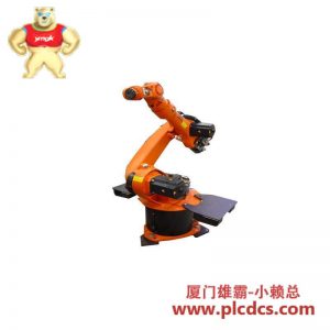 库卡KR16六轴机器人手臂,适用于精密制造与自动化生产线