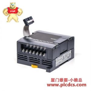 欧姆龙 CP1W-8ET 输入输出模块