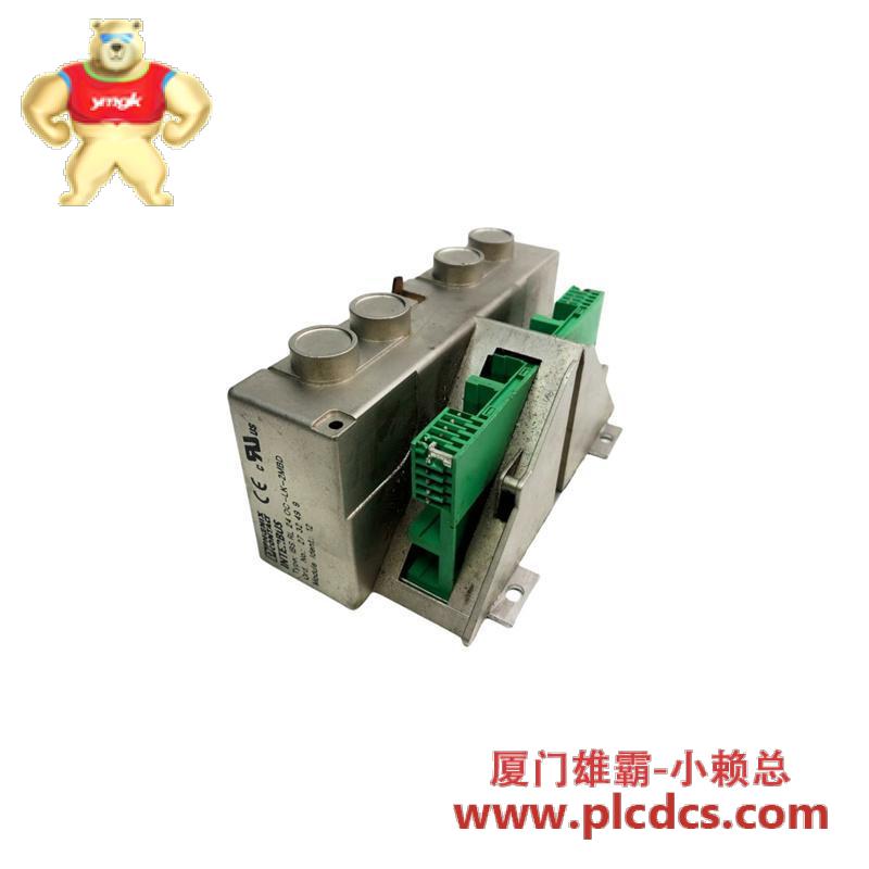 phoenix_contact_ibs_oc-lk-2mbd_monitoring_module.jpg 德国凤凰接触器 IBS OC-LK-2MBD 监控模块