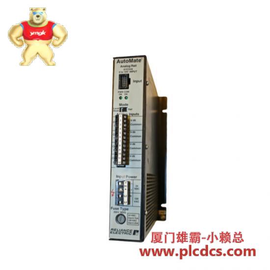 reliance_electric_61c346.jpg RELIANCE ELECTRIC 61C346 工业控制模块