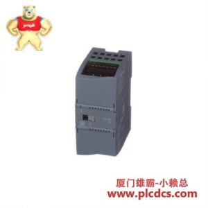 西门子 6ES7232-4HD30-0XB0 模拟量输出模块