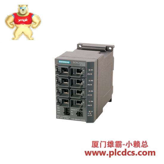 siemens_6gk5108-0pa00-2aa3_unmanaged_ie_switch-1.jpg 西门子 6GK5108-0PA00-2AA3 非管理型工业以太网交换机