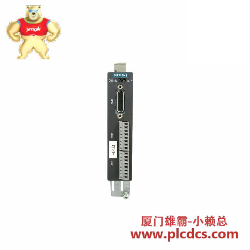 siemens_6sl3055-0aa00-5ca2_sensor_module.jpg 西门子 6SL3055-0AA00-5CA2 传感器模块