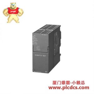 西门子CP343-1 6GK7343-1EX21-0XE0通讯处理器