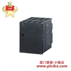 西门子SIEMENS SIMATIC S7-300 PS307电源供应器，1相24V/10A