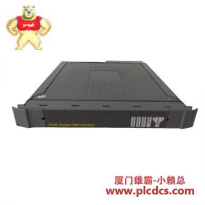 ICS Triplex T8160 三重冗余接口模块