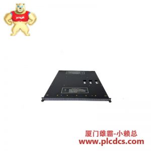 TRICONEX 3636A 脉冲放大器板, 工业自动化专用