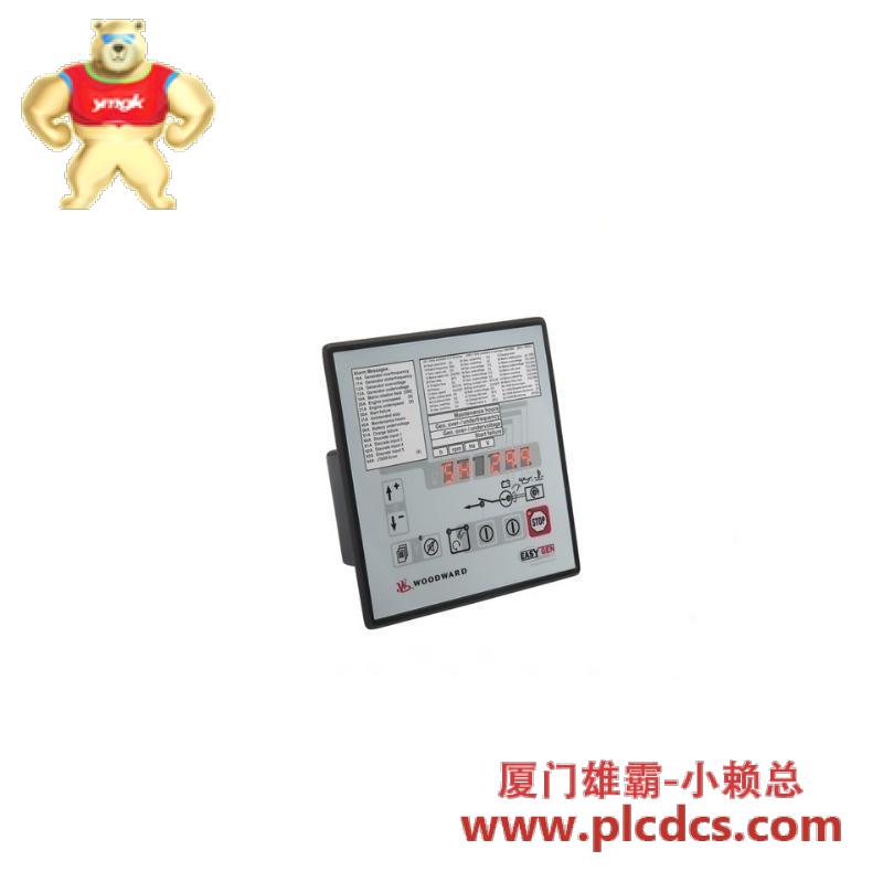woodward_8440-1800_easygen-320_metering_and_generator_protection.jpg WOODWARD 8440-1800 EASYGEN-320 计量和发电机保护系统