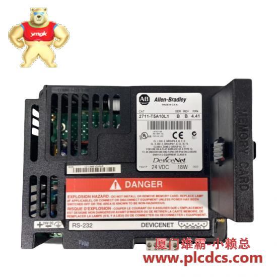 2711-t5a10l1_panelview_550_monochrome_terminal_5_5-inch_1.jpg 欧姆龙 Others 2711-T5A10L1 面板终端 5.5英寸 单色