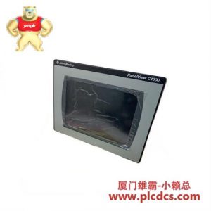 西门子 PLC 2711C-T10C 面板视图兼容C1000图形终端