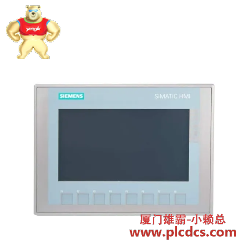 6av2123-2gb03-0ax0_siemens_simatic_hmi_ktp700_basic.png 西门子SIMATIC HMI KTP700基本型操作面板