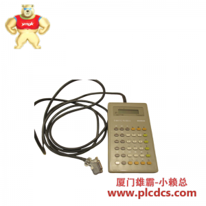西门子 SIMATIC S5 PG 6ES5605-0UB11 手持编程器