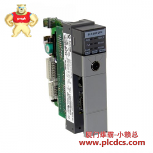 Allen-Bradley 1747-L532 SLC 500系列 PLC控制器
