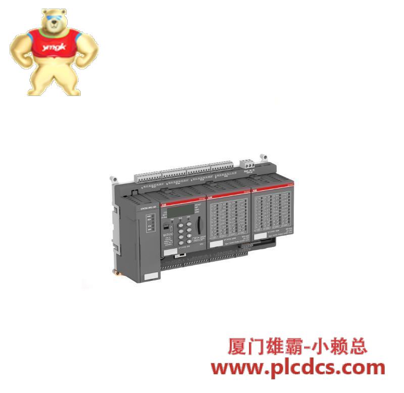 abb_07kt98_wy98_lcd_display_plug.jpg ABB 07KT98 WY98LCD显示屏插件,工业自动化专用
