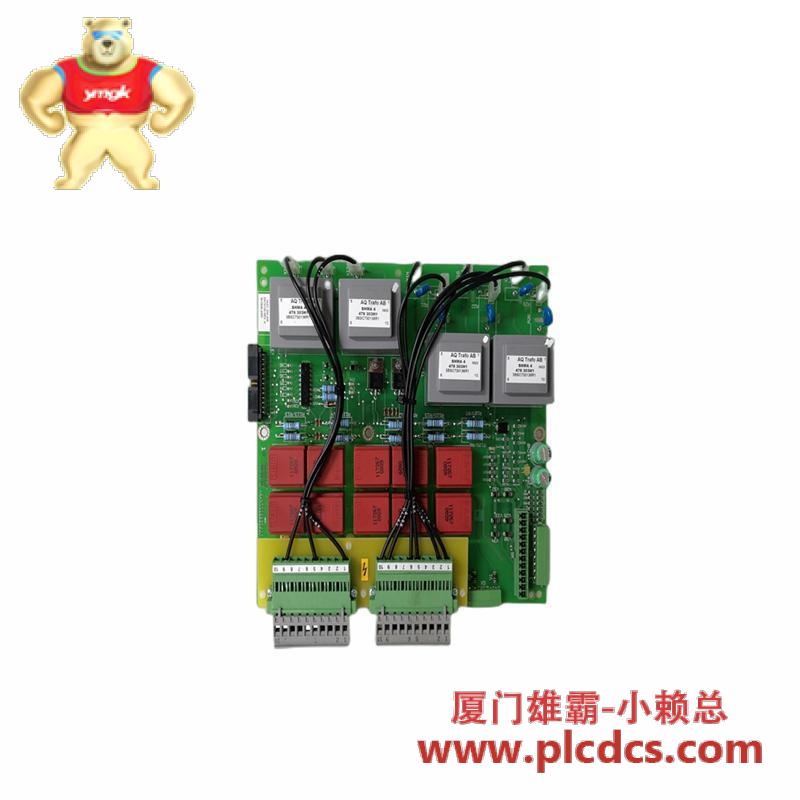 abb_datx100_3asc25h208_pulse_transformer_board.jpg ABB DATX100 3ASC25H208脉冲变压器板