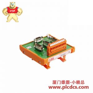 ABB 3ASC25H215 控制板