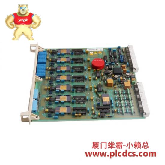 abb_dsao120_57120001-ey_analog_output_module_8_channels.jpg ABB DSAO120 57120001-EY 模拟输出模块 8通道