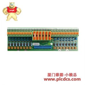 ABB DSTA131 57120001-CV 模拟板连接单元