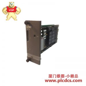 ABB INICT01 计算机传输模块, 工业自动化专用