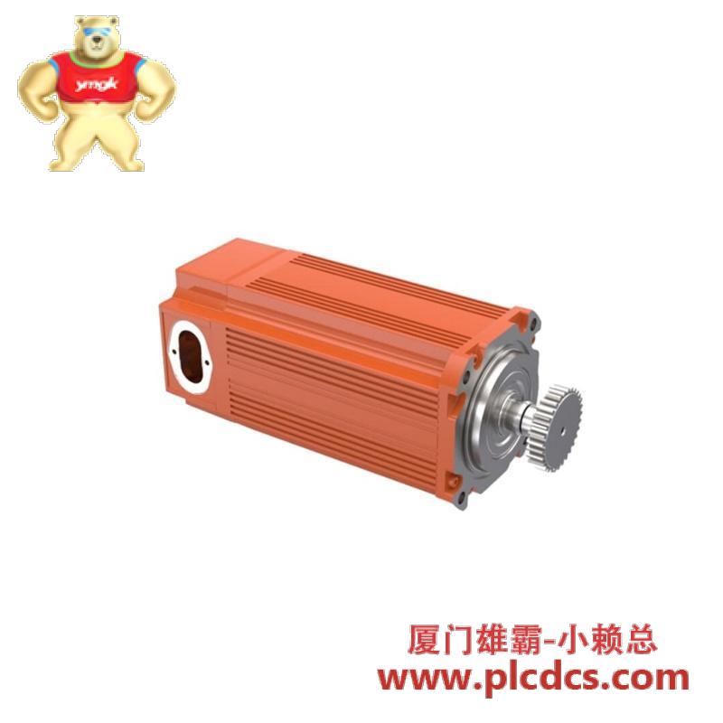 abb_irb26003hac066240-003_rot_ac_motor_incl_pinion.jpg ABB IRB2600 3HAC066240-003 旋转交流电机含齿轮