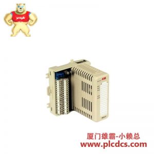 ABB NBIO-21CU模拟量输入单元