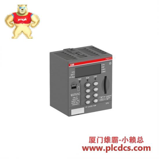 abb_pm573-eth_ac500_processor_module.jpg ABB AC500处理器模块 PM573-ETH