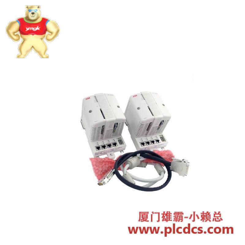 abb_pm861ak02_3bse018160r1_pm861ak02_redundant_processor_unit.jpg ABB PM861AK02 3BSE018160R1 冗余处理器单元