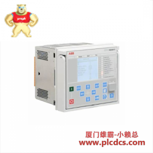 ABB ABB REM615E 电机保护与控制继电器