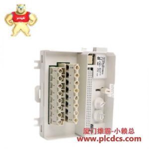 ABB 扩展终端单元 TU831V1 3BSE013235R1