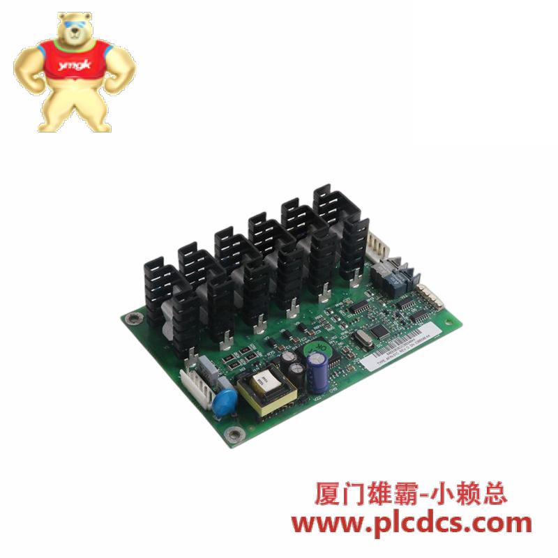 abb_xm03_xm_03_analog_output_module.jpg ABB XM03 XM 03模拟输出模块