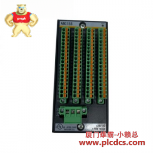 BACHMANN AIO288模拟输入输出模块