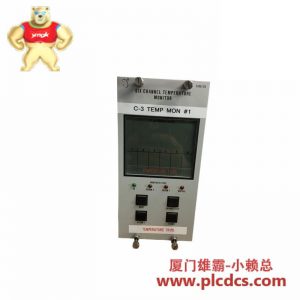 Bently Nevada 3300/35 温度监测器，工业自动化温度监控解决方案