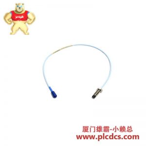 BENTLY NEVADA 330101-00-12-05-02-00 靠近探头