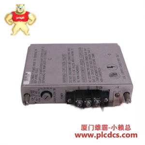 Bently Nevada 330190-080-00-00 高精度振动监测模块