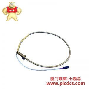 Bently Nevada 330704-000-060-90-02-CN3300 XL 11毫米电涡流探头带装甲