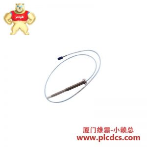 BENTLY NEVADA 330709-000-120-10-02-00 高精度振动传感器