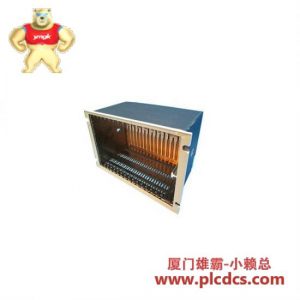 Bently Nevada 3500/01 控制架配置软件