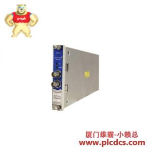 Bently Nevada 3500/25 126398-01 增强型键相位模块