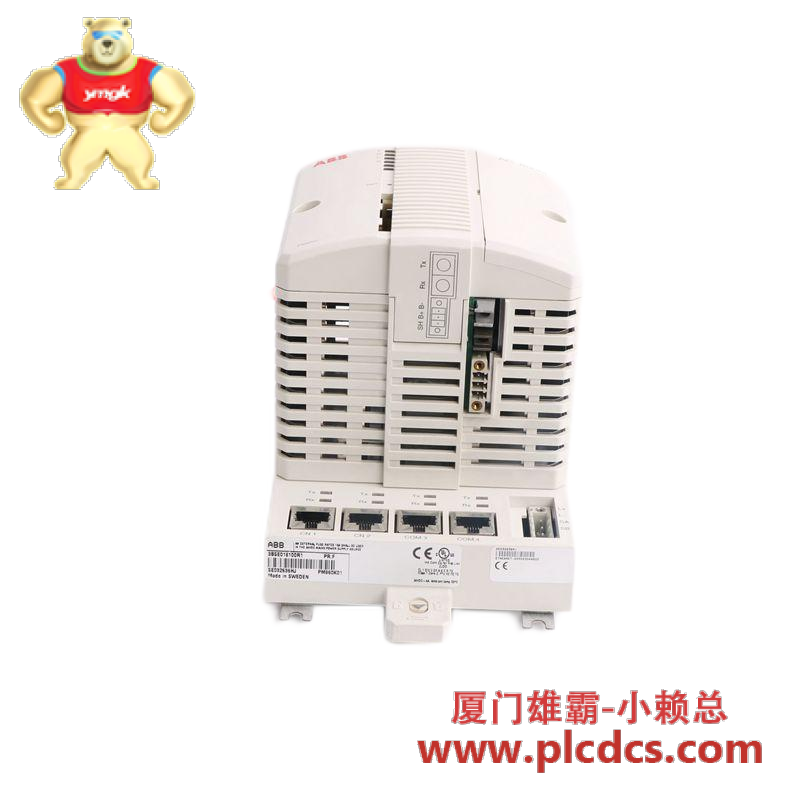 dssb146_48980001-ap_1_dssb146_bat2c_abb_dc_converter.png ABB DSSB146 48980001-AP/1 直流到直流转换器模块