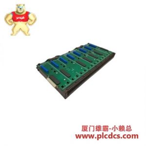 艾默生 KJ4001X2-BE1 12P0818X072 I/O 载体屏蔽条