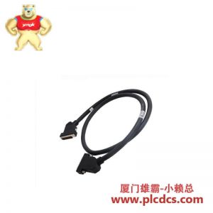 艾默生KJ4002X1-BF2 12P3866X012 DeltaV™ 总线扩展电缆