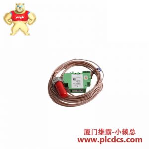 艾默生 PR6423/007-010 CON021 非接触式电涡流传感器