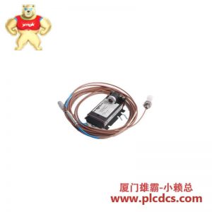 艾默生 PR6423/013-010 CON021 非接触式电涡流传感器