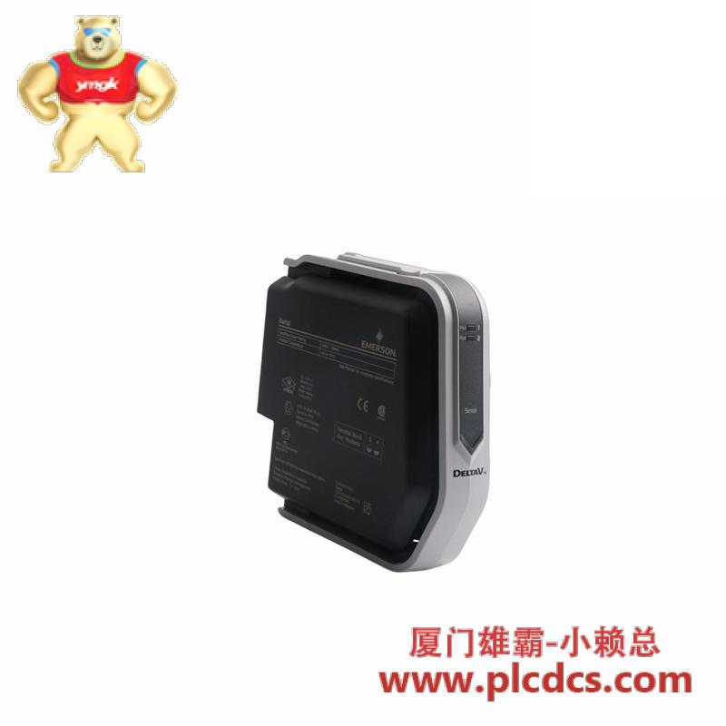 emerson_se4036p2_kj3241x1-bk1_12p4710x042_serial_interface.jpg Emerson SE4036P2 KJ3241X1-BK1 串行接口模块