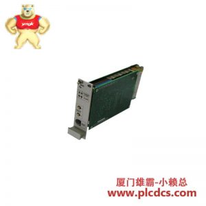 EPRO MMS6140振动监测器，适用于工业自动化控制