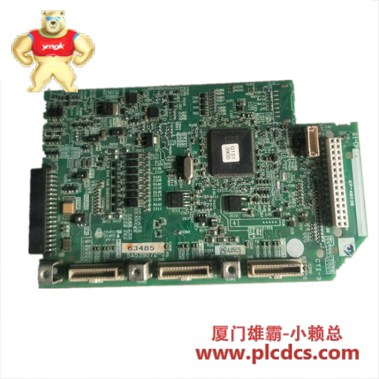 fuji_sa539072-02_inverter_control_board.png 富士 SA539072-02 变频器控制板
