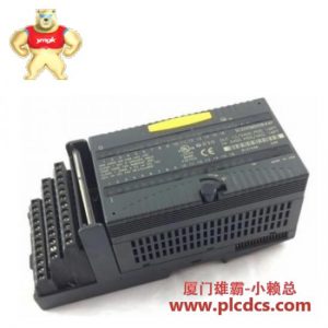 GE Fanuc IC200MDD844F Versamax PLC 数字混合模块